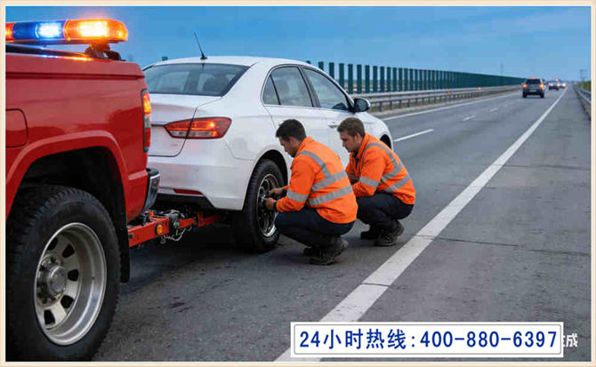 昆都仑道路救援 昆都仑道路救援